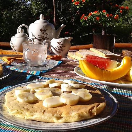 אלה Tunnel Gap Homestay מראה חיצוני תמונה
