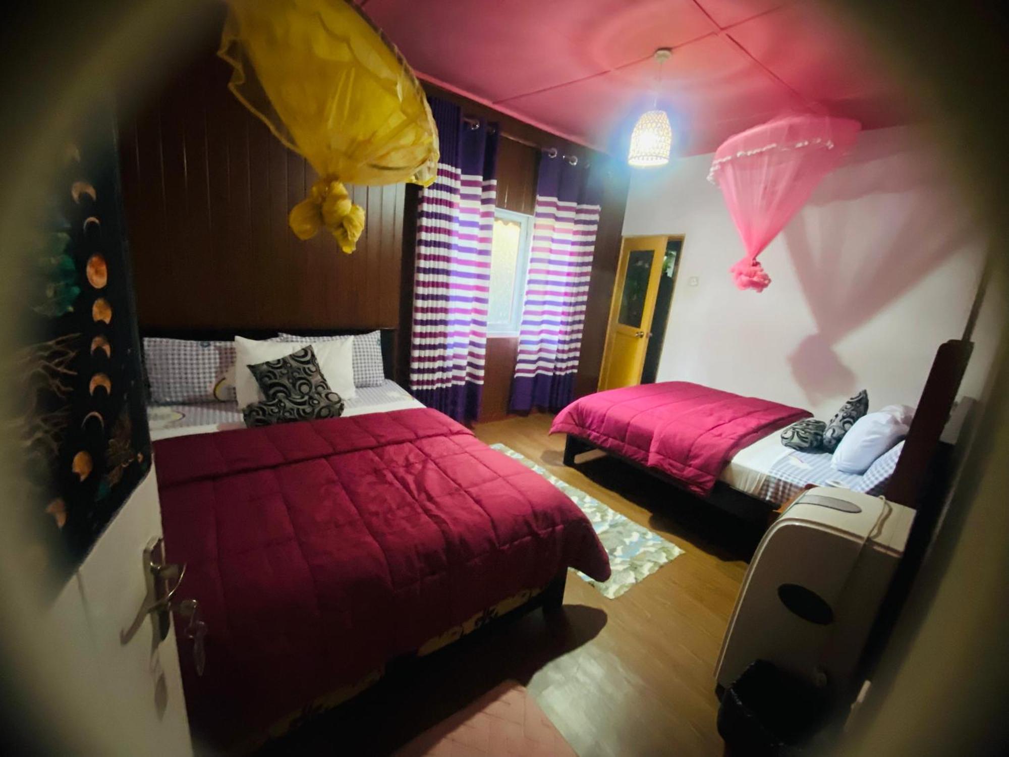 אלה Tunnel Gap Homestay מראה חיצוני תמונה